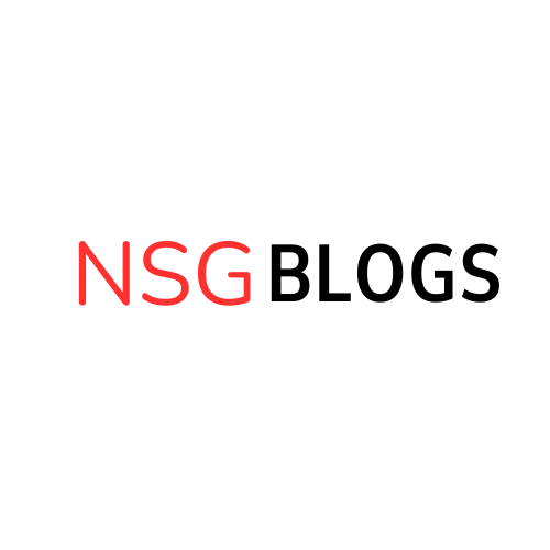 NSG BLOGS